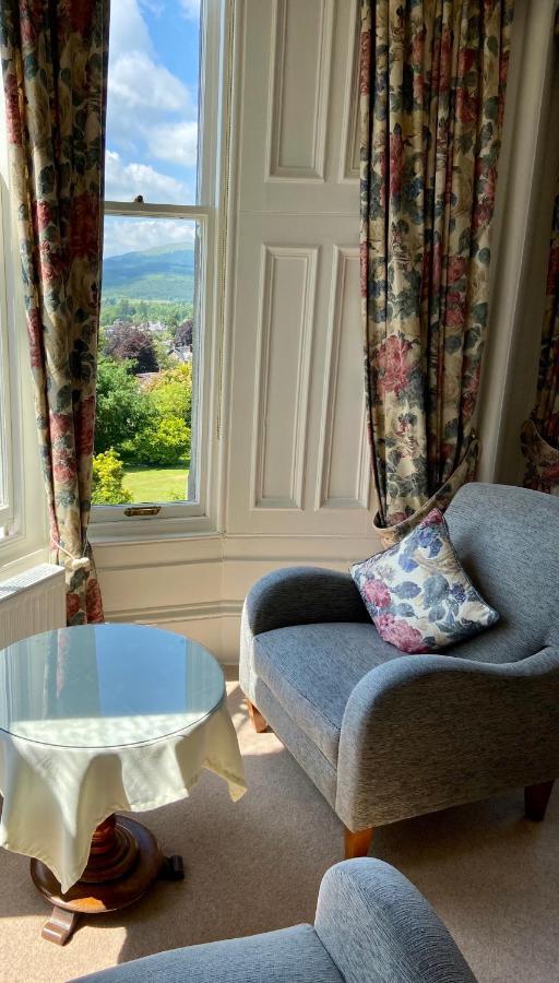Arden House B&B And Self-Catering Callander Eksteriør bilde