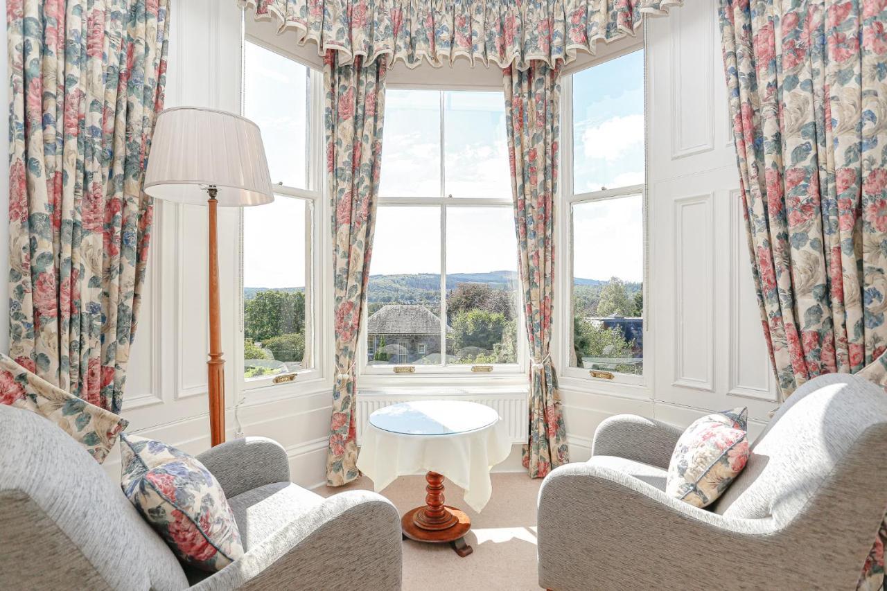 Arden House B&B And Self-Catering Callander Eksteriør bilde
