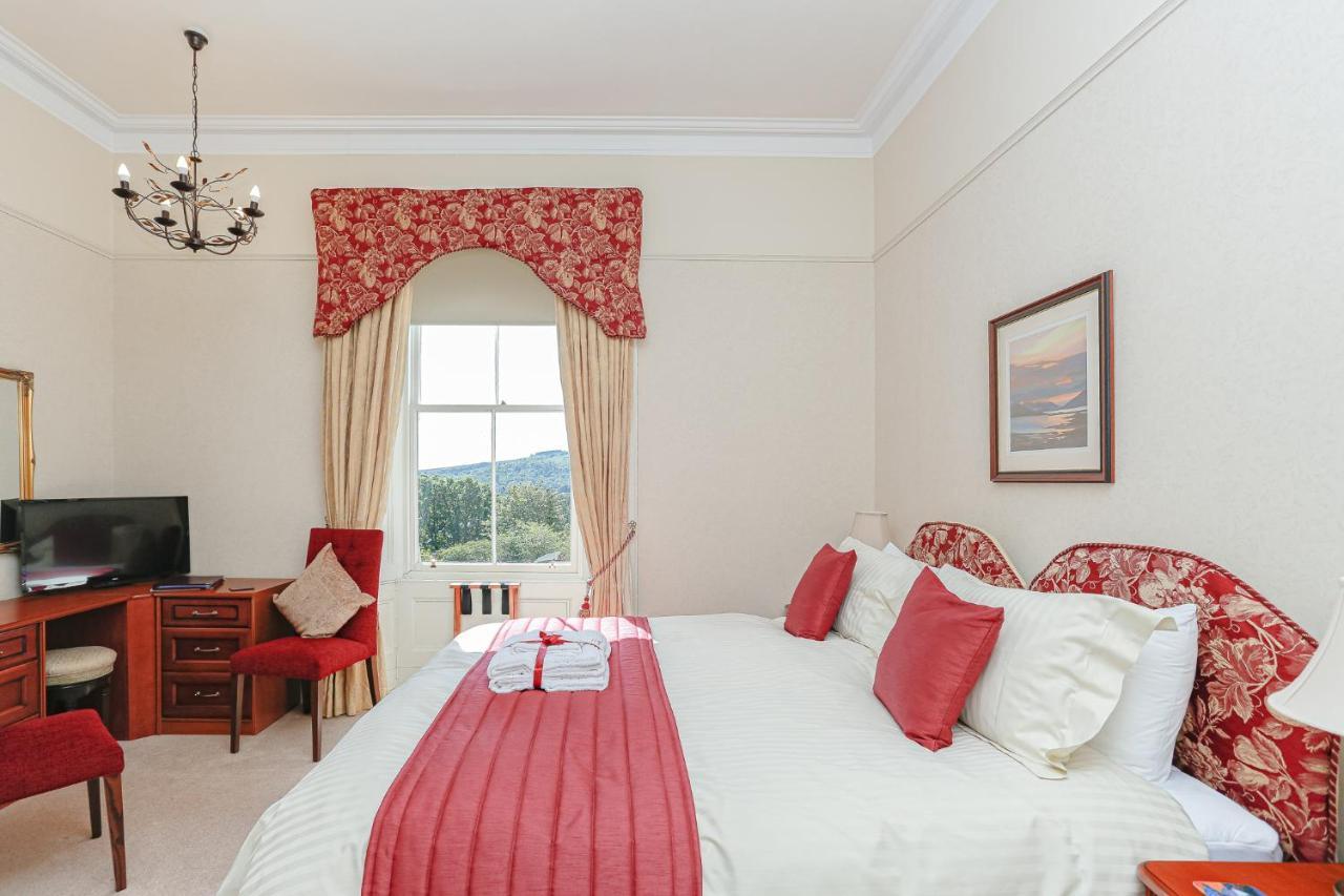 Arden House B&B And Self-Catering Callander Eksteriør bilde
