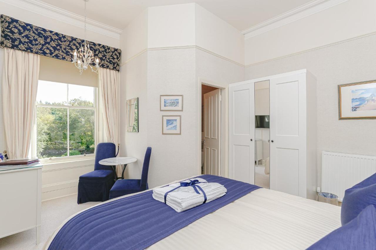 Arden House B&B And Self-Catering Callander Eksteriør bilde