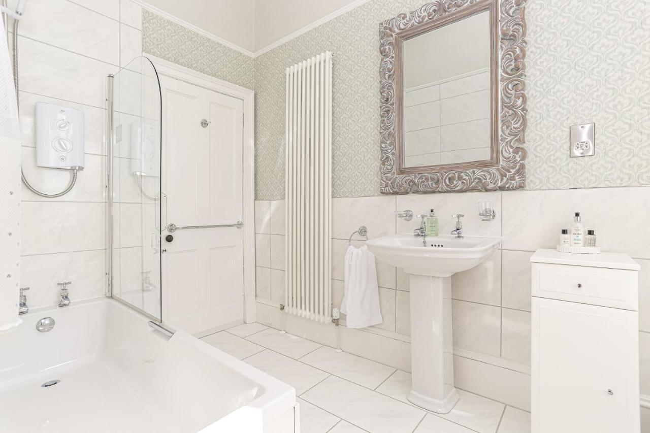 Arden House B&B And Self-Catering Callander Eksteriør bilde