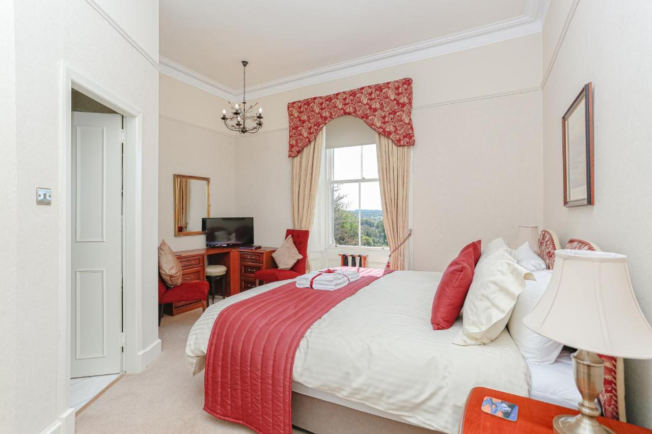 Arden House B&B And Self-Catering Callander Eksteriør bilde