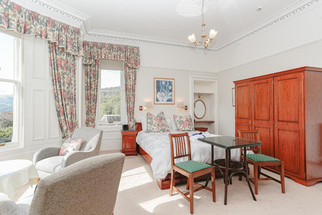 Arden House B&B And Self-Catering Callander Eksteriør bilde