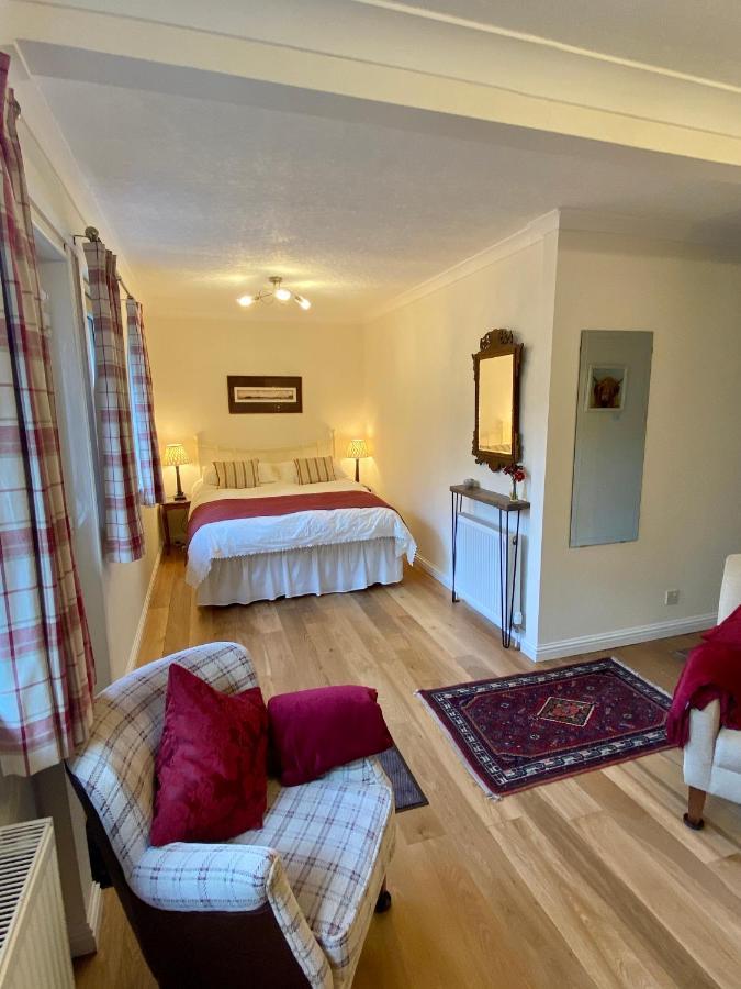Arden House B&B And Self-Catering Callander Eksteriør bilde