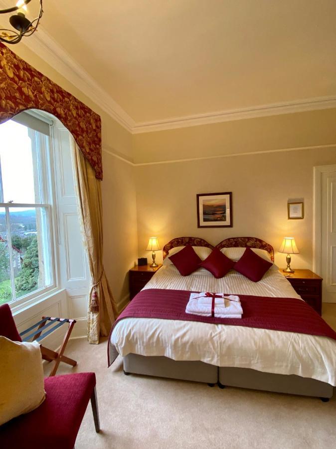 Arden House B&B And Self-Catering Callander Eksteriør bilde